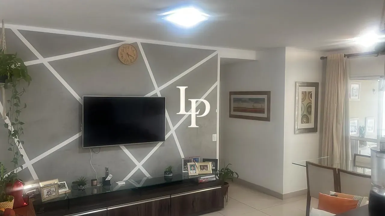 Apartamento, 3 quartos, 83 m² - Foto 1