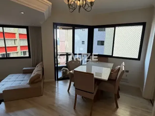 Apartamento com 89m² 2 quartos e 2 banheiros, à venda, no bairro Água Verde em Curitiba