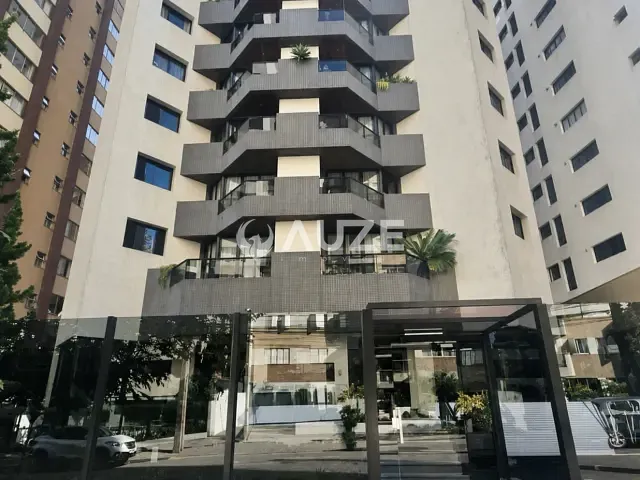 Apartamento com 89m² 2 quartos e 2 banheiros, à venda, no bairro Água Verde em Curitiba