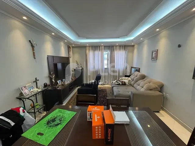 Apartamento com 95m² 2 quartos e 1 banheiro, à venda, no bairro Mandaqui em São Paulo