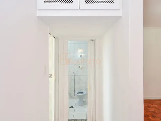 Apartamento 1 quarto e 1 banheiro, à venda, no bairro Santa Cecília em São Paulo