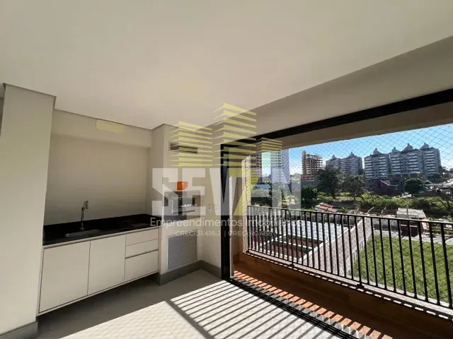 Apartamento com 159m² 2 quartos e 3 banheiros, à venda, no bairro Vila Aviação em Bauru