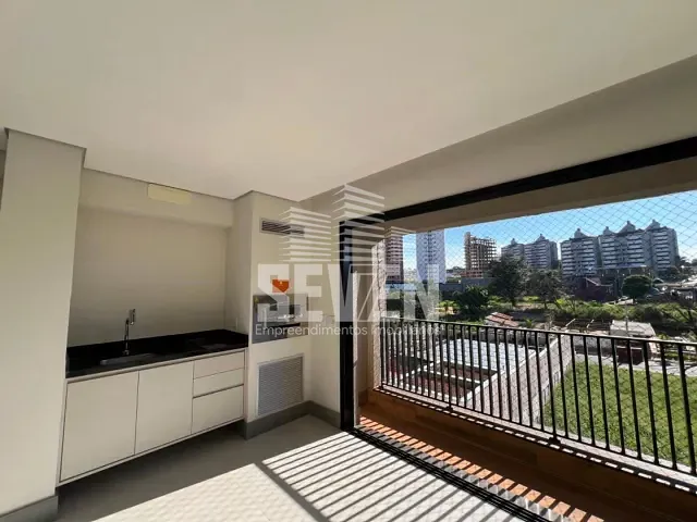 Apartamento com 159m² 2 quartos e 3 banheiros, à venda, no bairro Vila Aviação em Bauru