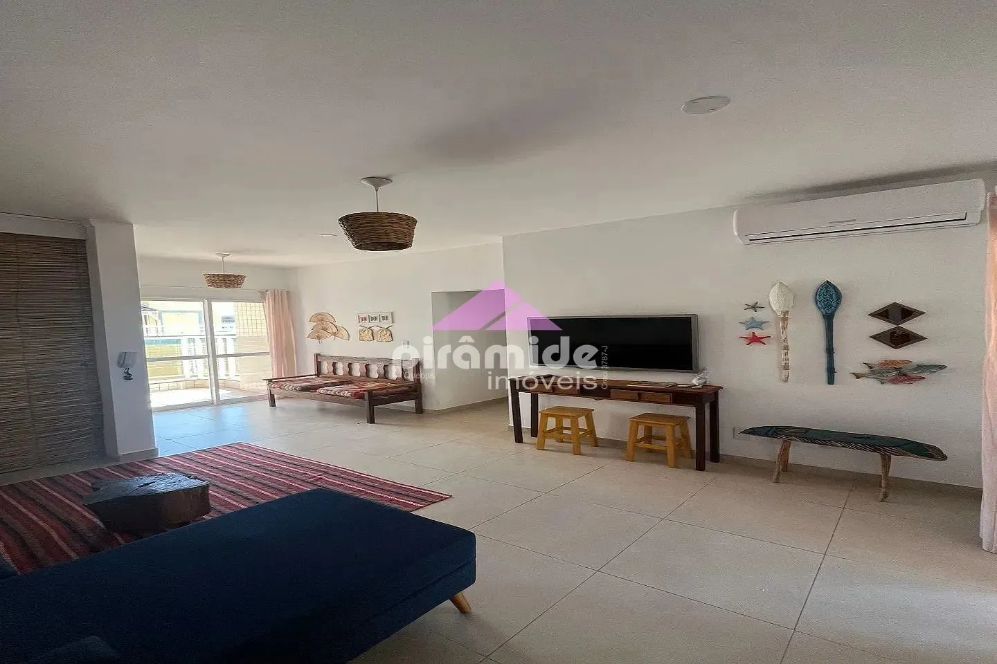 Apartamento, 3 quartos, 138 m² - Foto 1