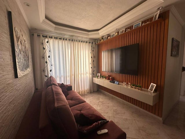 Foto do Apartamento - LINDO APARTAMENTO Á VENDA, COM 03 DORMITÓRIOS, 01  VAGA DE GARAGEM, CIDADE LIDER, 10 MINUTOS DO SHOPPING ARICANDUVA!! | Unique Imóveis