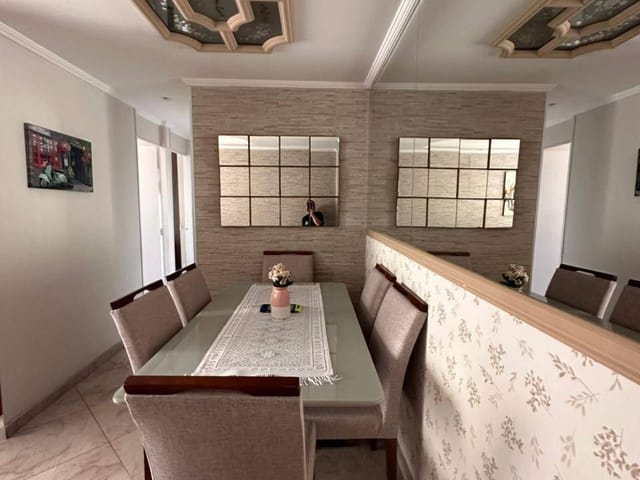 Foto do Apartamento - LINDO APARTAMENTO Á VENDA, COM 03 DORMITÓRIOS, 01  VAGA DE GARAGEM, CIDADE LIDER, 10 MINUTOS DO SHOPPING ARICANDUVA!! | Unique Imóveis