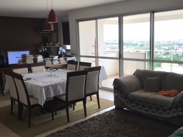 Foto do Apartamento - Edifício Torre de Valencia. Apartamento com 3 dormitórios à venda, 152 m² por R$ 800.000 - Jardim Aclimação - Cuiabá/MT | Verticali Imóveis