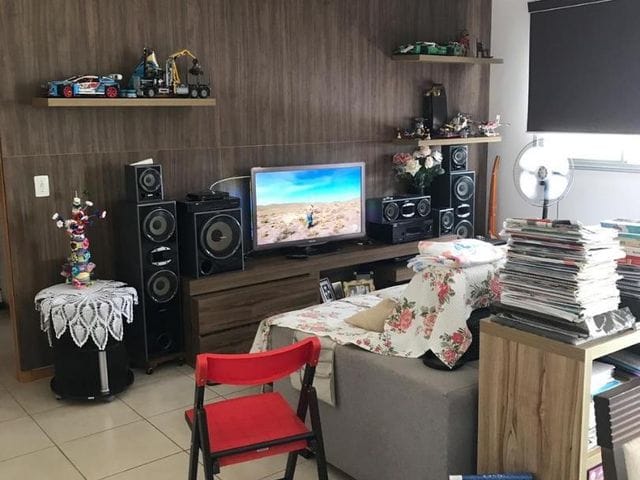 Foto do Apartamento - Edifício Torre de Valencia. Apartamento com 3 dormitórios à venda, 152 m² por R$ 800.000 - Jardim Aclimação - Cuiabá/MT | Verticali Imóveis
