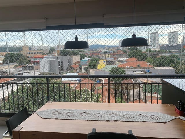 Apartamento com 91m² 3 quartos e 3 banheiros, à venda, no bairro Vila Anastácio em São Paulo