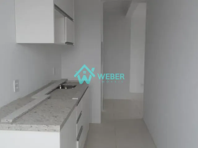 Apartamento com 76m² 2 quartos e 2 banheiros, para alugar, no bairro Rondônia em Novo Hamburgo