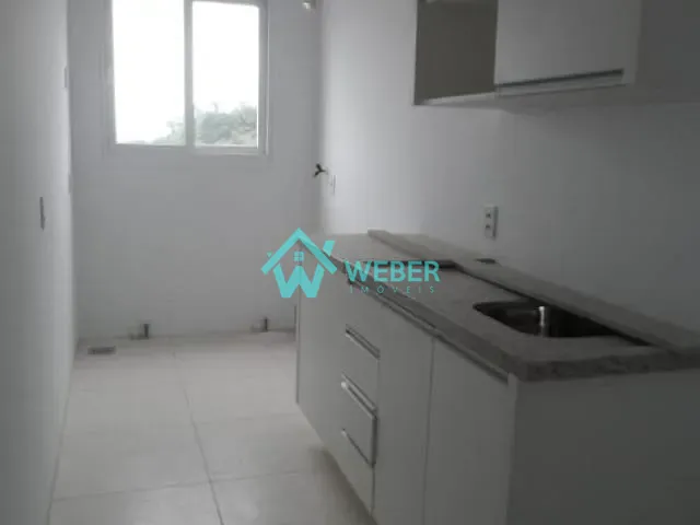 Apartamento com 76m² 2 quartos e 2 banheiros, para alugar, no bairro Rondônia em Novo Hamburgo