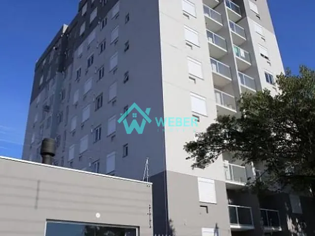 Apartamento com 76m² 2 quartos e 2 banheiros, para alugar, no bairro Rondônia em Novo Hamburgo