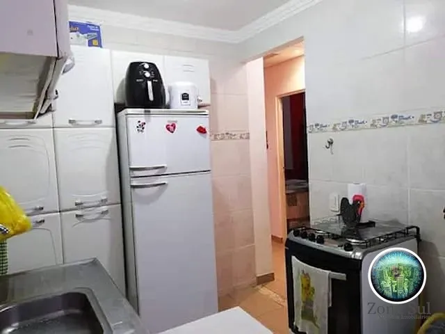 Apartamento com 49m² 2 quartos e 1 banheiro, à venda, no bairro Jardim Clarice I em Votorantim