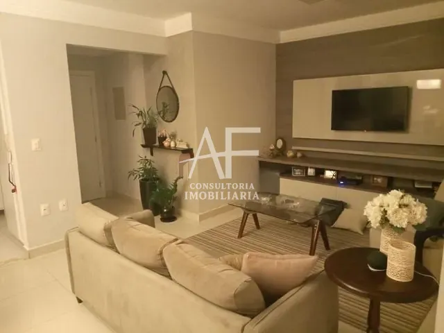 Apartamento com 111m² 3 quartos e 2 banheiros, à venda, no bairro Vila Jaboticabeira em Taubaté