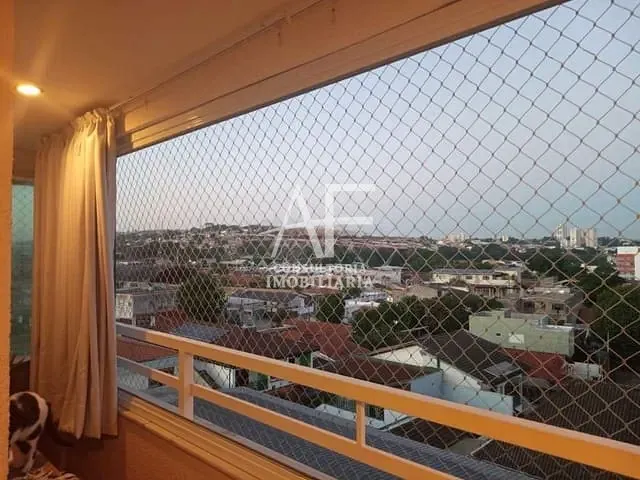 Apartamento com 111m² 3 quartos e 2 banheiros, à venda, no bairro Vila Jaboticabeira em Taubaté