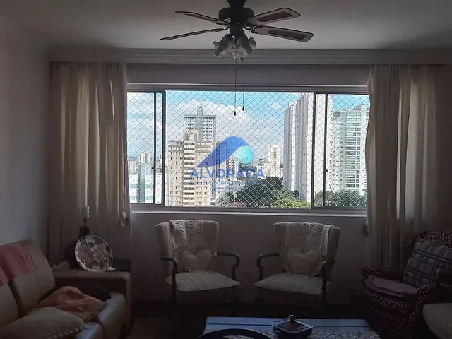 Apartamento com 131m² 3 quartos e 2 banheiros, à venda, no bairro Vila Adyana em São José dos Campos