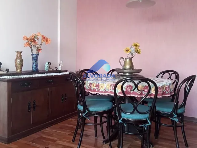 Apartamento com 131m² 3 quartos e 2 banheiros, à venda, no bairro Vila Adyana em São José dos Campos