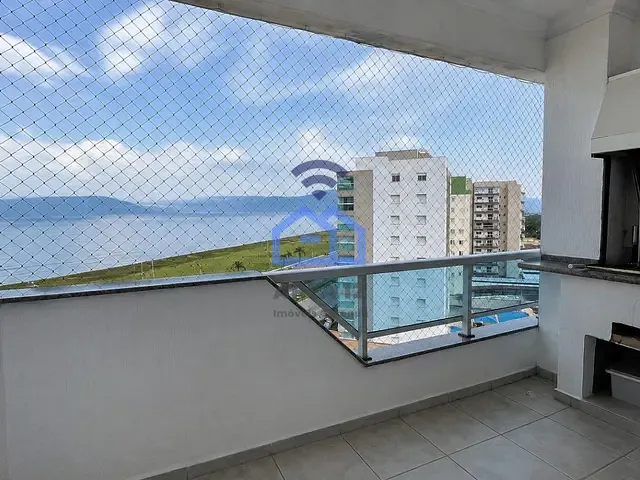 Apartamento 3 quartos e 2 banheiros, à venda, no bairro Aruan em Caraguatatuba
