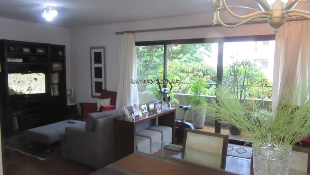 Apartamento, 3 quartos, 156 m² - Foto 1