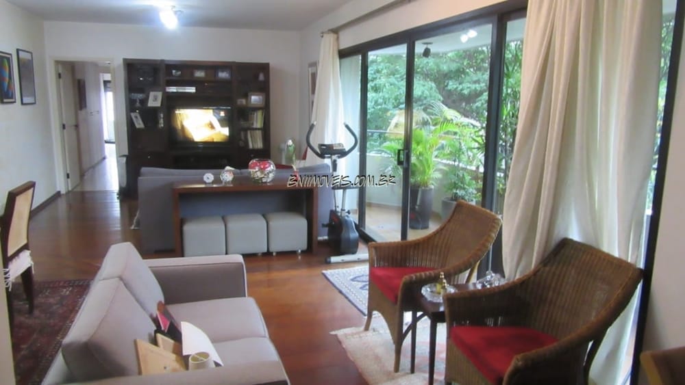 Apartamento, 3 quartos, 156 m² - Foto 4