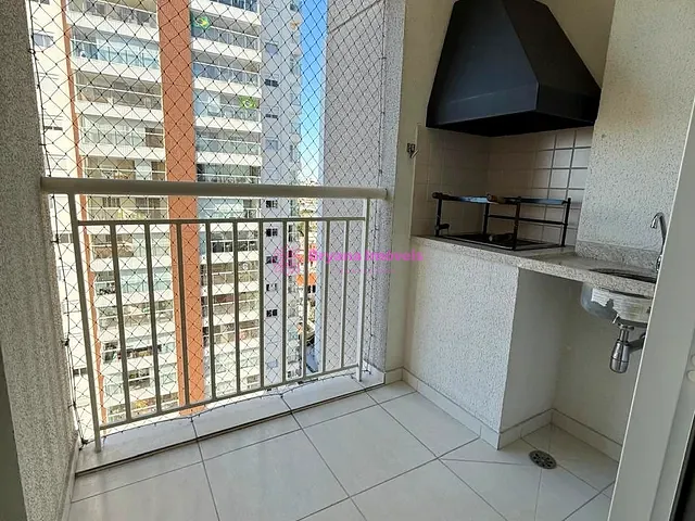 Apartamento 2 quartos e 2 banheiros, à venda, no bairro Santa Paula em São Caetano do Sul