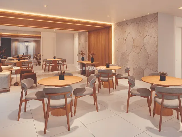Apartamento 2 quartos e 3 banheiros, à venda, no bairro Vila Guiomar em Santo André