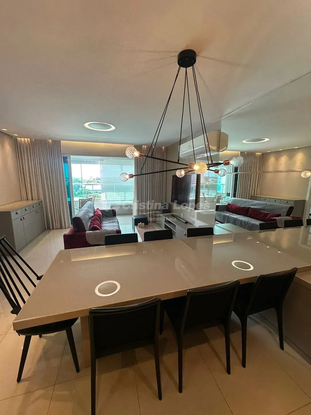 Apartamento, 3 quartos, 118 m² - Foto 1