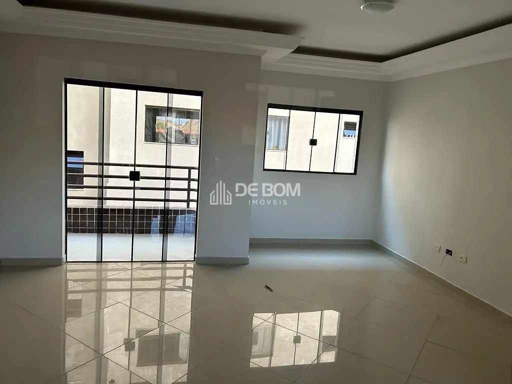 Apartamento, 3 quartos, 101 m² - Foto 2
