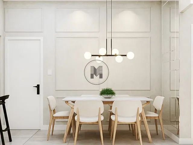 Apartamento 2 quartos e 2 banheiros, à venda, no bairro Residencial Portal da Mantiqueira em Taubaté