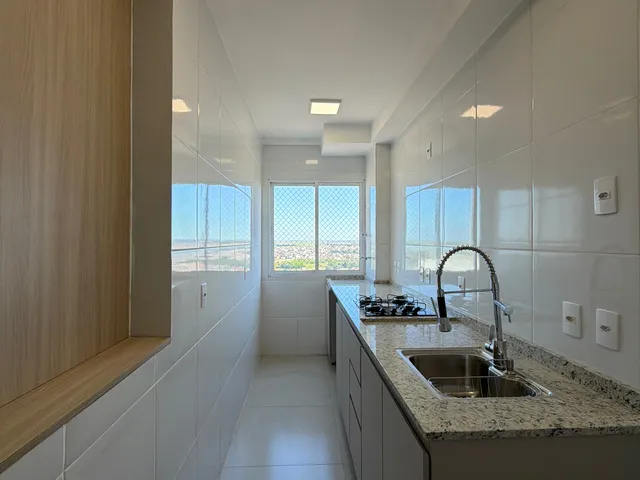 Apartamento 2 quartos e 1 banheiro, à venda, no bairro Jardim Boa Vista em Santa Bárbara D'Oeste