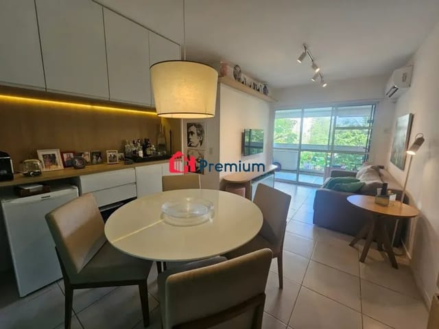 Apartamento 3 quartos e 3 banheiros, à venda, no bairro Barra da Tijuca em Rio de Janeiro