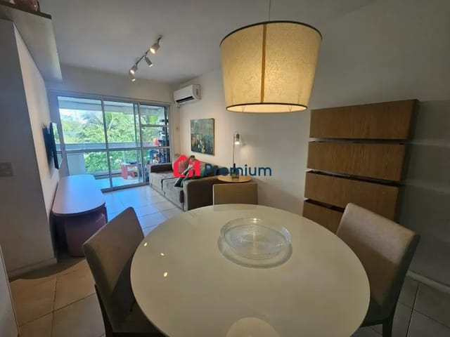 Apartamento 3 quartos e 3 banheiros, à venda, no bairro Barra da Tijuca em Rio de Janeiro