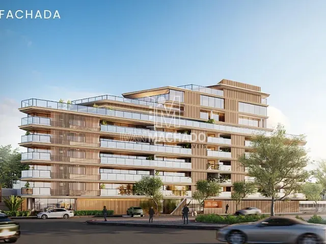 Apartamento com 102m² 3 quartos e 2 banheiros, à venda, no bairro Mata da Praia em Vitória