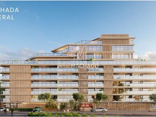 Apartamento com 102m² 3 quartos e 2 banheiros, à venda, no bairro Mata da Praia em Vitória