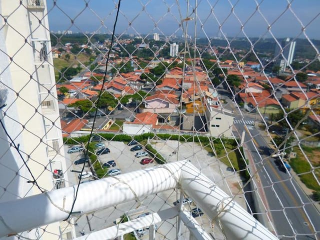 Foto do Apartamento - Apartamento à venda 2 Quartos, 1 Vaga, 50M², Parque Residencial Flamboyant, São José dos Campos - SP | Vistta Flamboyant | INDEPENDENCE NEGOCIOS IMOBILIARIOS LTDA