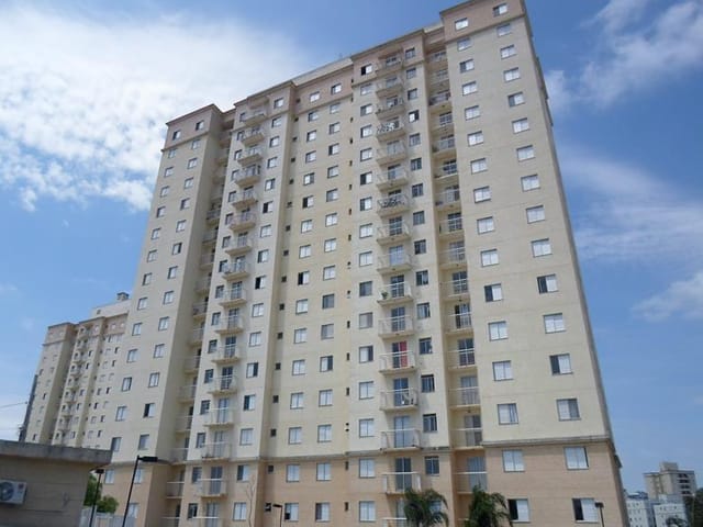 Foto do Apartamento - Apartamento à venda 2 Quartos, 1 Vaga, 50M², Parque Residencial Flamboyant, São José dos Campos - SP | Vistta Flamboyant | INDEPENDENCE NEGOCIOS IMOBILIARIOS LTDA