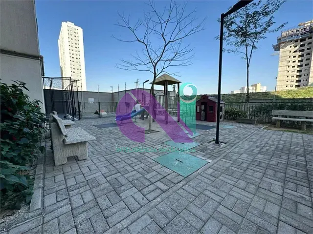 Apartamento com 44m² 2 quartos e 1 banheiro, à venda, no bairro Jardim Boa Vista (Zona Oeste) em São Paulo