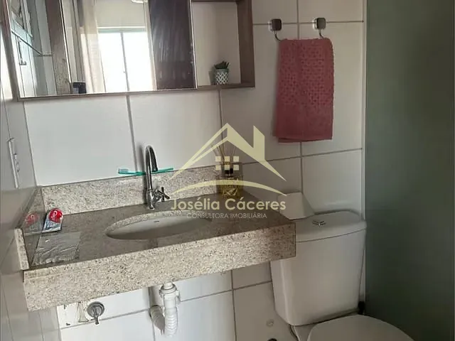 Apartamento com 240m² 2 quartos e 2 banheiros, à venda, no bairro Goiabeira em Cuiabá