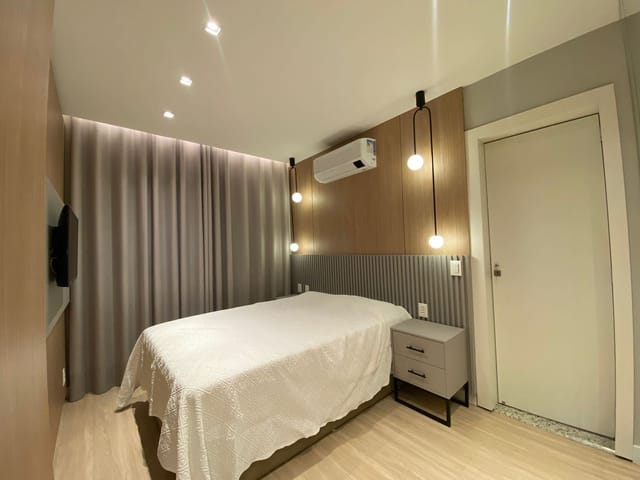 Foto do Apartamento - Apartamento Vivet à venda, Tiradentes, Campo Grande, MS | KSA FACIL IMOVEIS