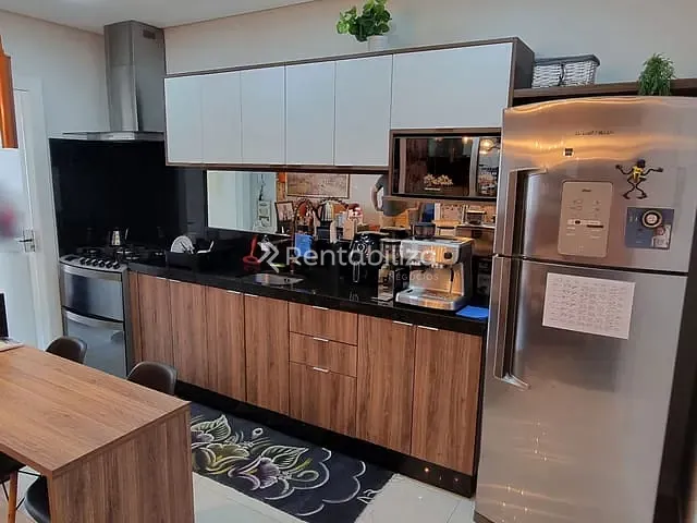 Apartamento 1 quarto e 2 banheiros, à venda, no bairro Meia Praia em Itapema