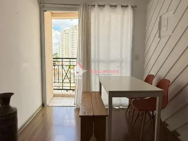 Apartamento 2 quartos e 1 banheiro, à venda, no bairro Vila Mariana em São Paulo