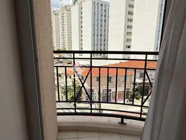 Apartamento 2 quartos e 1 banheiro, à venda, no bairro Vila Mariana em São Paulo