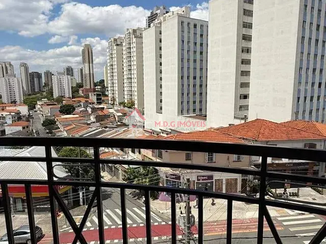 Apartamento 2 quartos e 1 banheiro, à venda, no bairro Vila Mariana em São Paulo