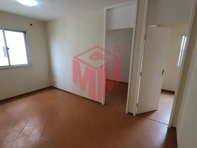 Apartamento com 55m² 2 quartos e 1 banheiro, à venda ou para alugar, no bairro Independência em São Bernardo do Campo