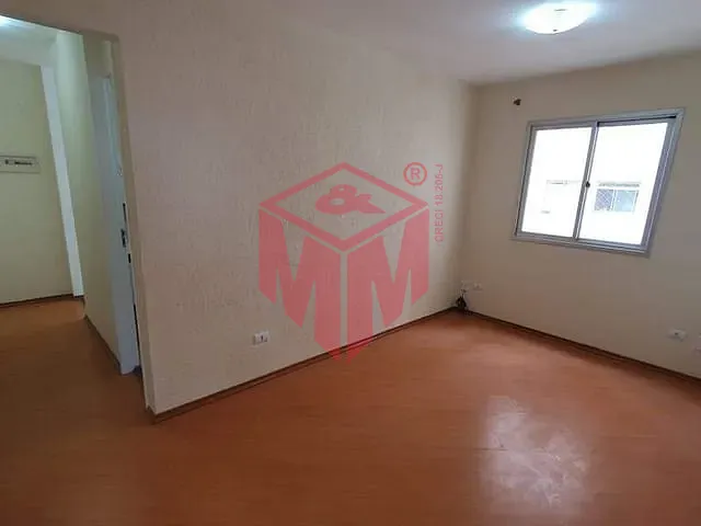 Apartamento com 55m² 2 quartos e 1 banheiro, à venda ou para alugar, no bairro Independência em São Bernardo do Campo