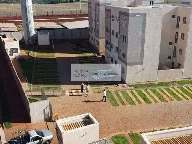Apartamento 2 quartos e 1 banheiro, à venda, no bairro Cidade Industrial 2 em Londrina