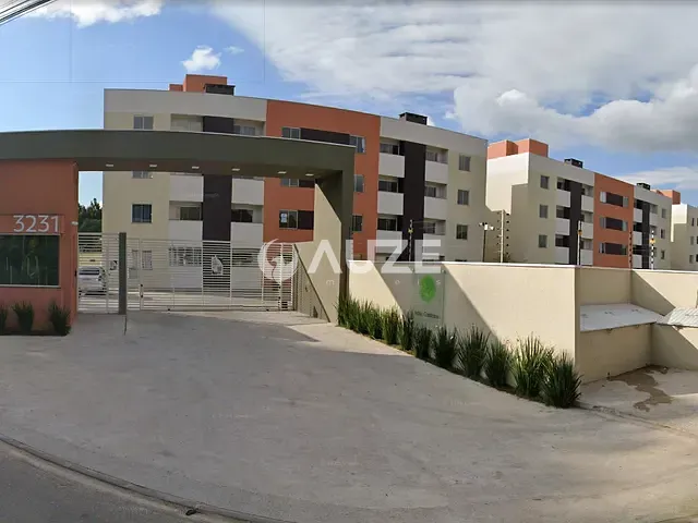 Apartamento com 73m² 2 quartos e 1 banheiro, à venda, no bairro Costeira em Araucária