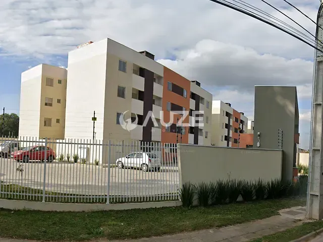 Apartamento com 73m² 2 quartos e 1 banheiro, à venda, no bairro Costeira em Araucária