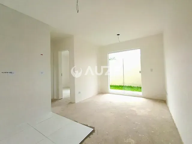 Apartamento com 73m² 2 quartos e 1 banheiro, à venda, no bairro Costeira em Araucária
