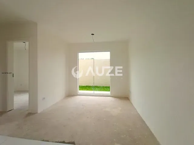 Apartamento com 73m² 2 quartos e 1 banheiro, à venda, no bairro Costeira em Araucária